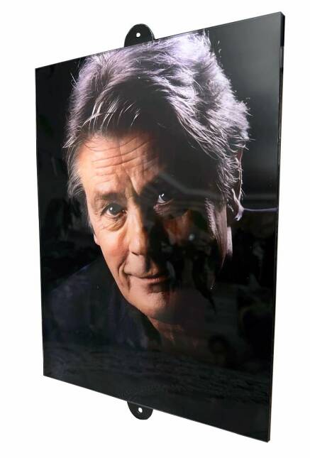 Фото Фотографія на склі на крест 300х200 мм